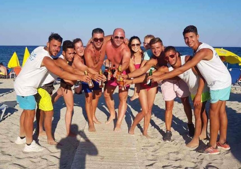 PARAISO beach bar